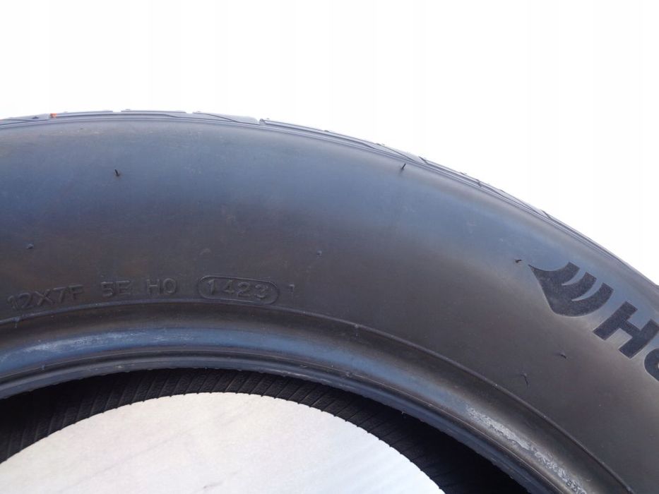 Opona Letnia 255/50/19 Hankook Ventus 255/50/19/1x23r Nowa Demo