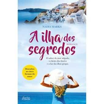A Ilha dos Segredos, Nadia Marks