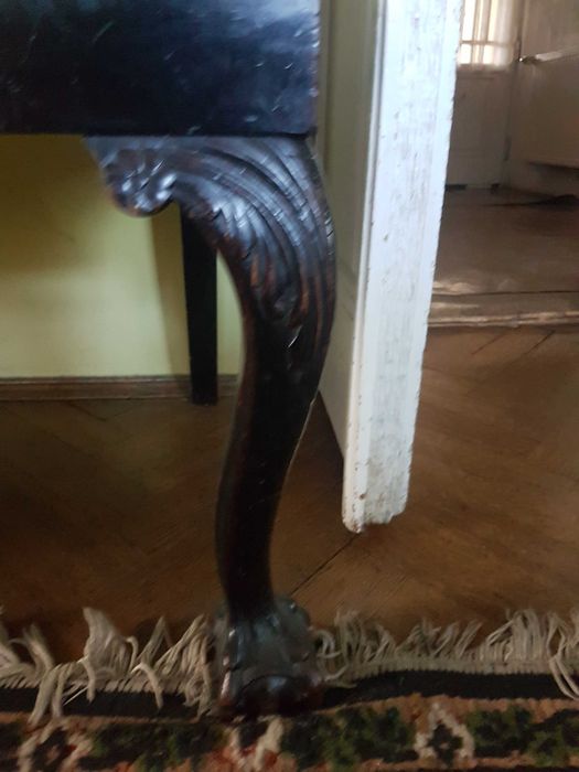 Komplet antycznych mebli wypoczynkowych