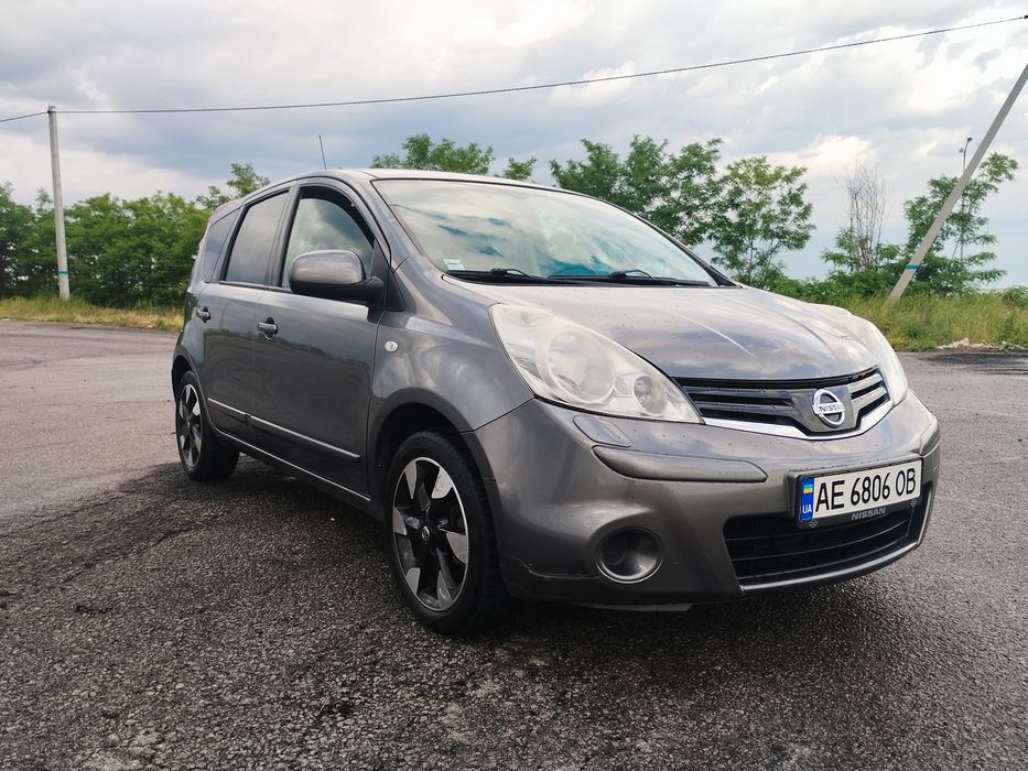Nissan Note 2012 VIN SJNFAAE11U2161546 фото оголошення 2 з 24