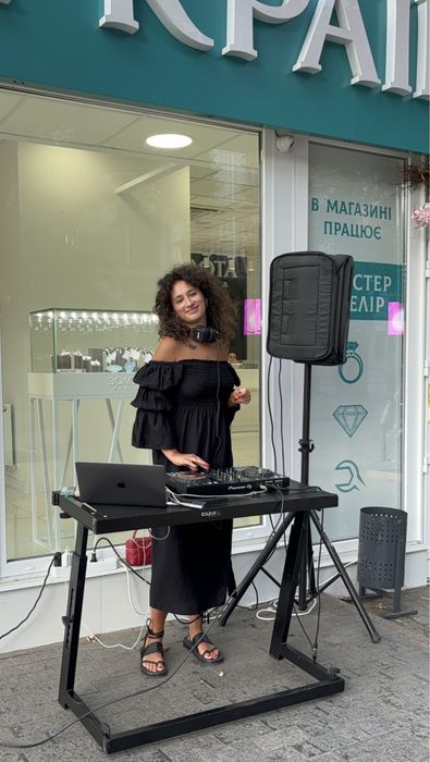 Діджей | DJ на корпоратив весілля, день народження, випускний