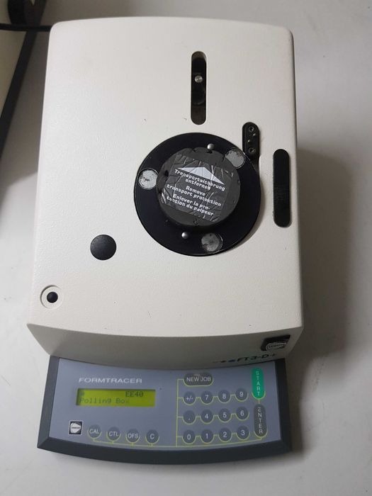 Weco CAD III Blocker optyczny szlifierka AD 2000 i Weco Trace Tracer