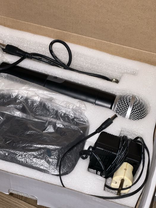 Студийный микрофон