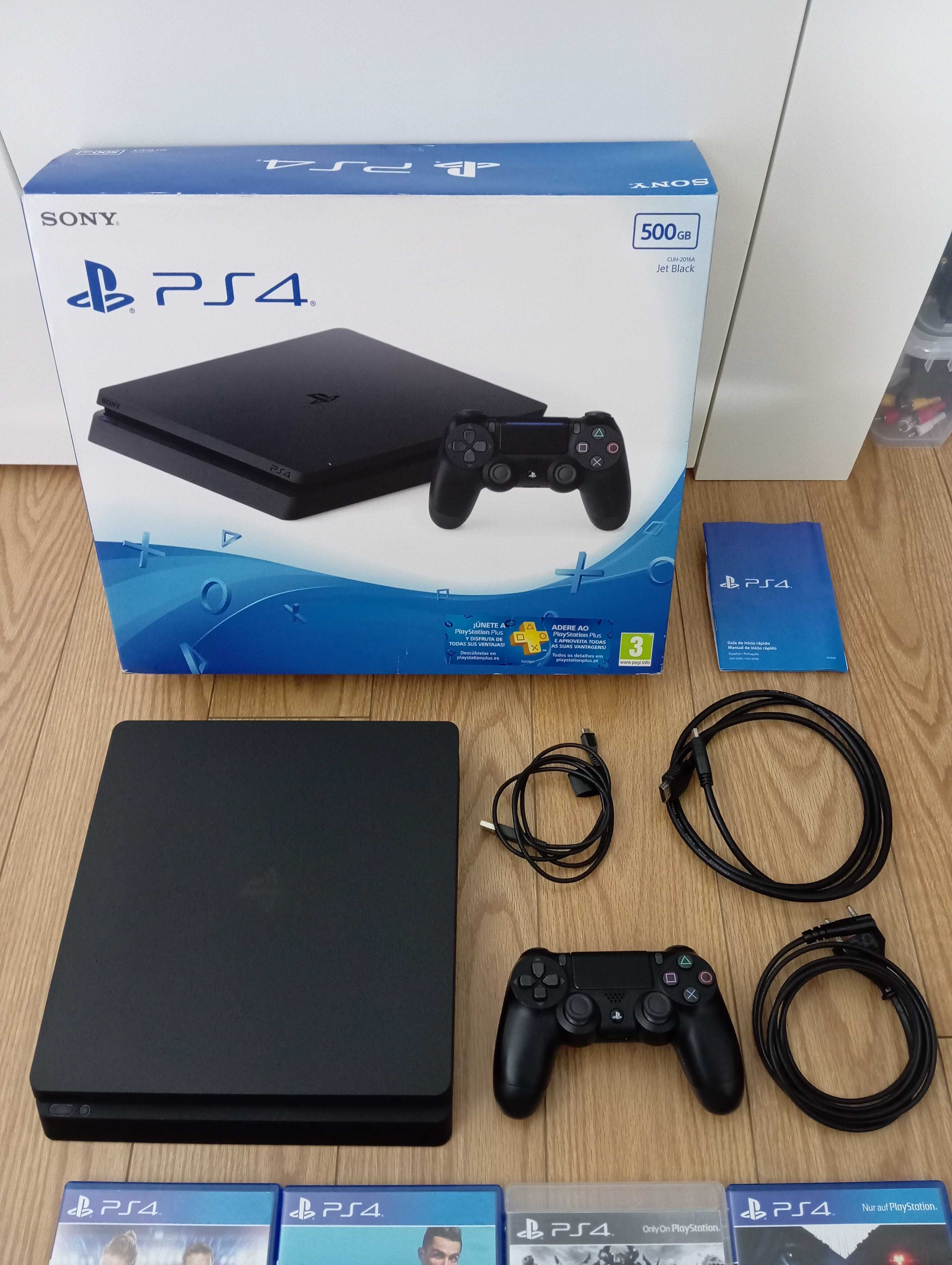 PLAYSTATION 4  GUIA COMPLETO PARA INICIANTES CONHECENDO O PS4 