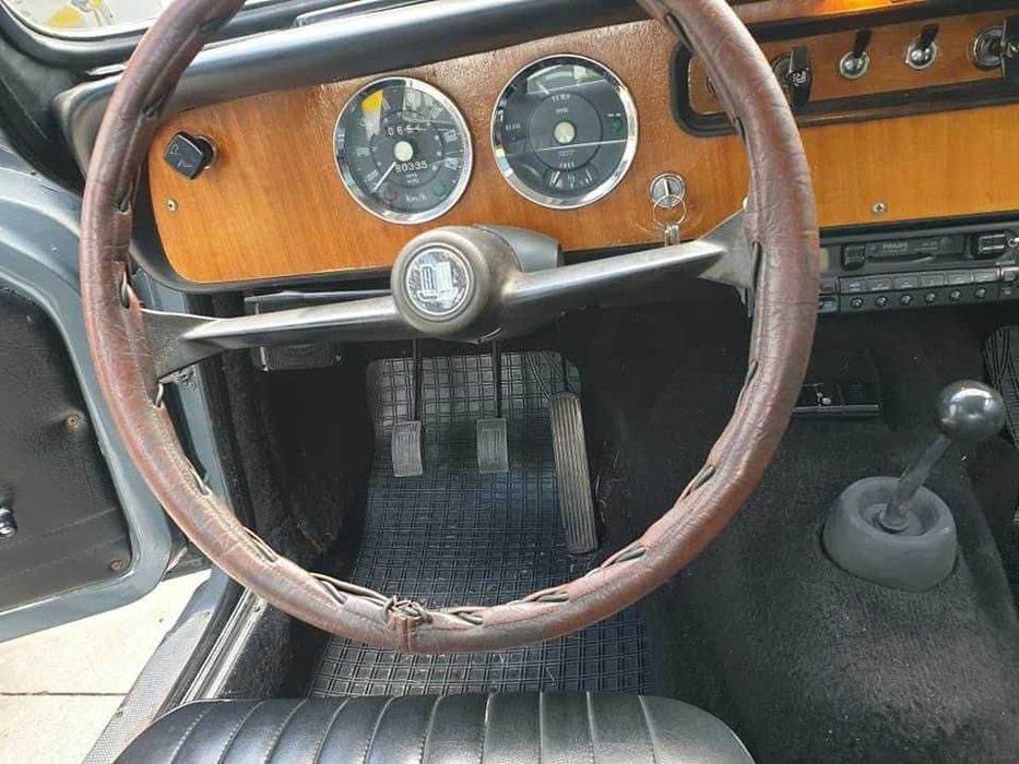 Triumph Herald 13/60