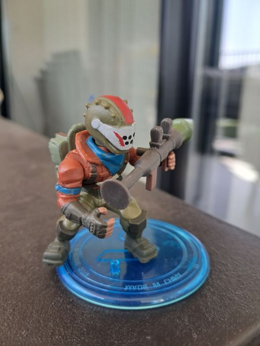 Miniaturas Fortnite conjunto 4 + 1 oferta