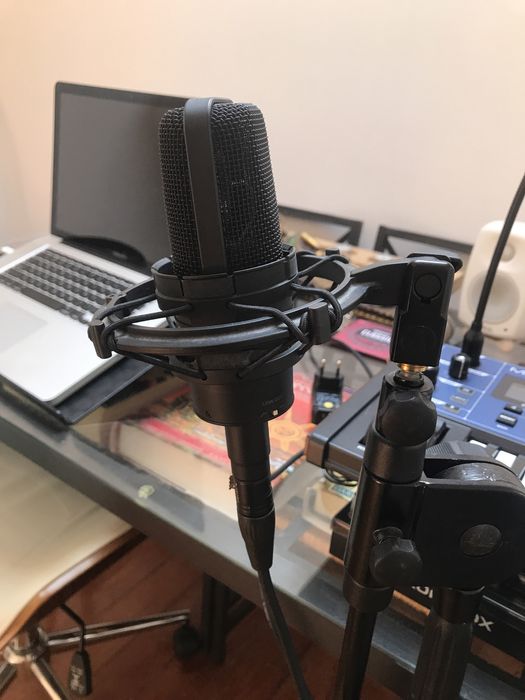 Audio-Technica AT4040 Condenser Microphone for Studio Use, in Original Box64169656196865123