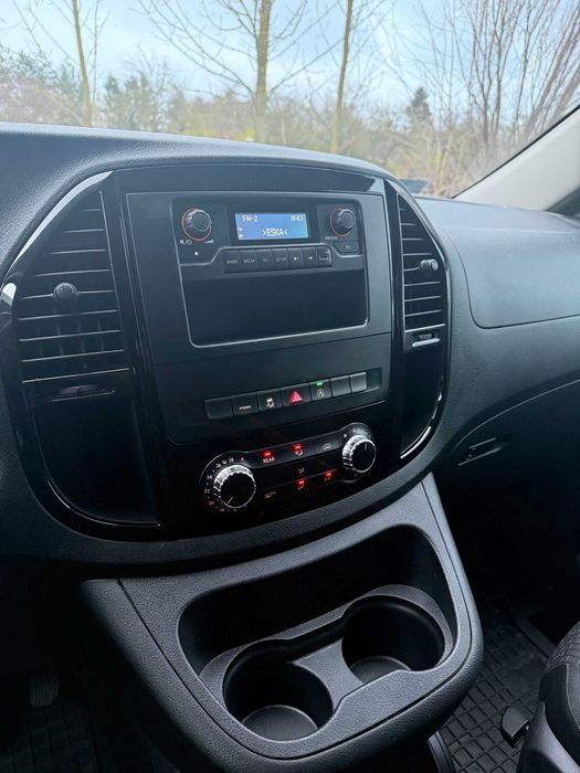 Mercedes-Benz Vito 116 CDI, Tourer Extra Long Salon Polska