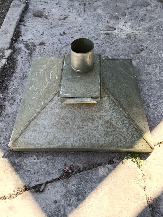 Вытяжка зонт вентиляция