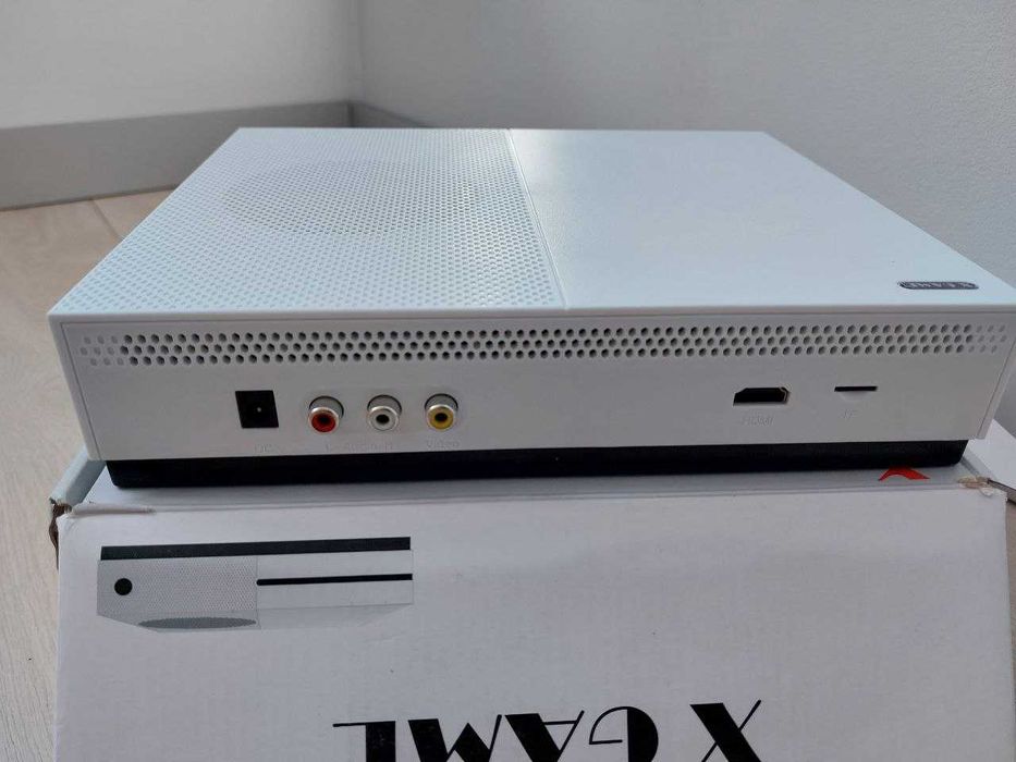 Приставка ігрова X GAME 600 iгр