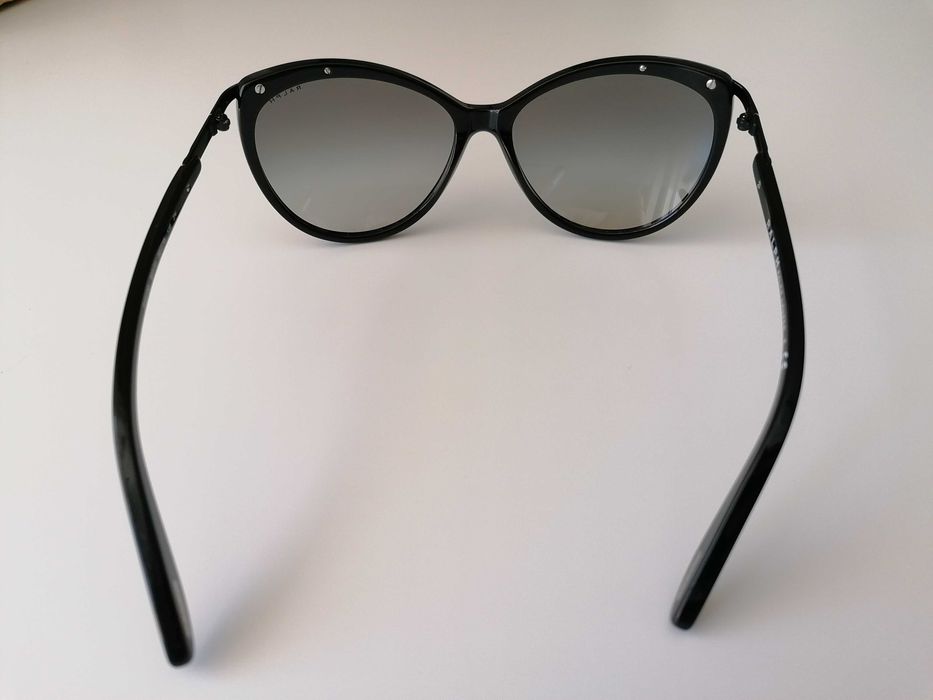 Óculos de sol Ralph Lauren ra5150 preto