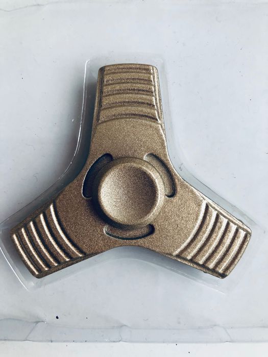 Спиннер ручной металлический Alu