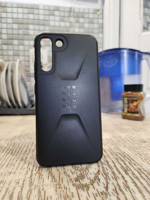 Чохол SAMSUNG S22 plus UAG Civilian чехол