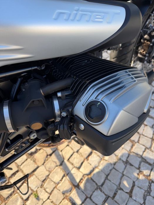 BMW R nine T Scrambler