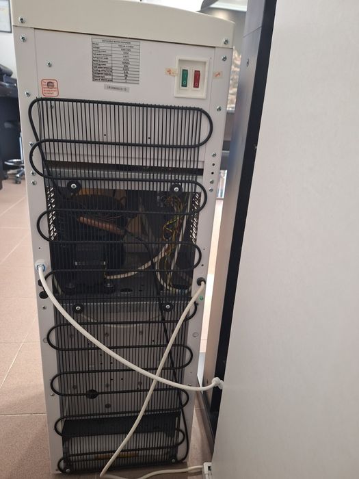 Maquina filtrar água