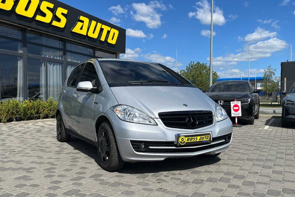Mercedes-Benz A 170 2009