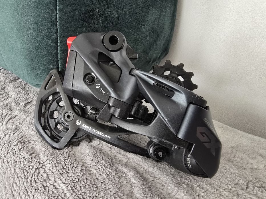 Przerzutka Sram GX AXS Lunar Eagle 12s #1/63