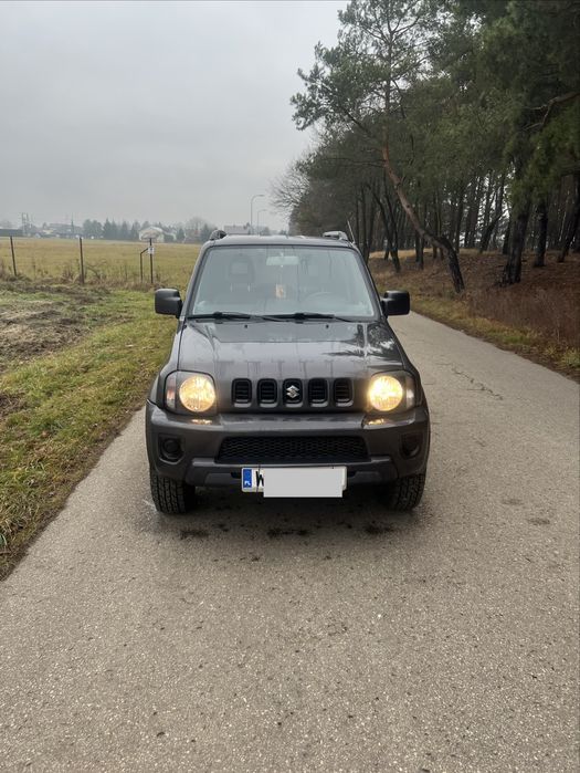 Suzuki Jimny 2011 r.