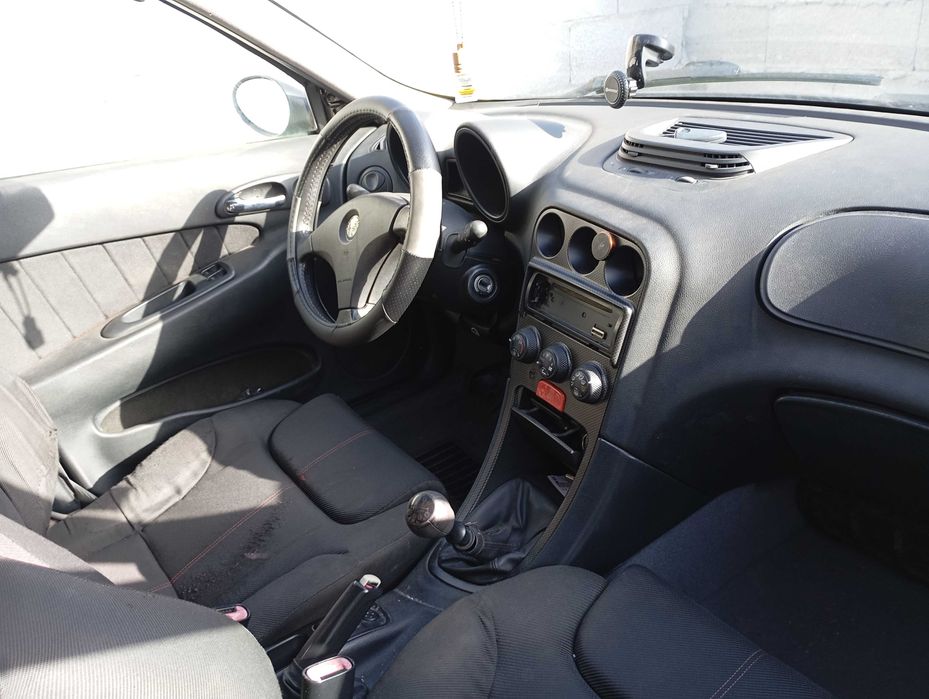 Alfa Romeo 156 sw 2001