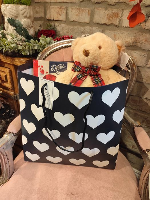 Zestaw walentynkowy premium