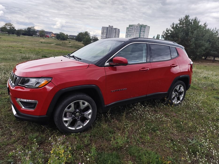 Jeep Compass 2020
