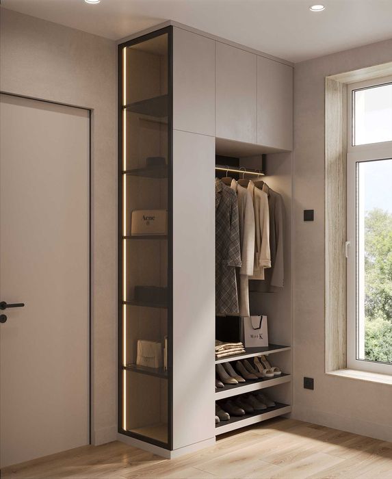 Дизайн інтер’єру квартир, будинків та комерції — повний проект