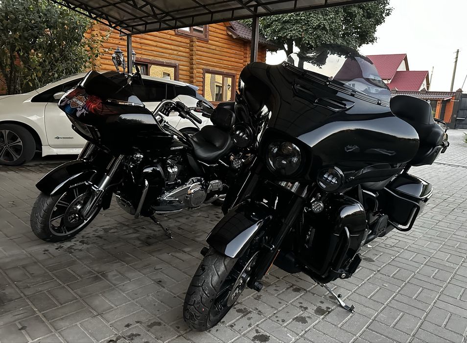 Harley-Davidson FLHTKUi 114 Limited 2023р.в. NY 1000mil Ful