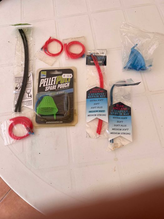 material de pesca