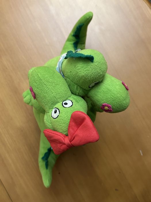 Мягкие игрушки драконы музыкальные