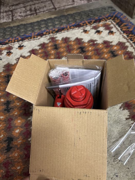 Продам гідравлічний домкрат Ultimate speed