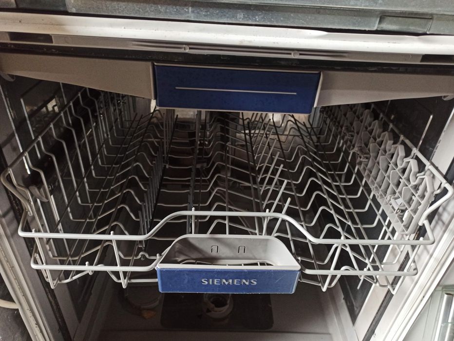 Kosz dolny górny zmywarka 60cm bosch Siemens części śmigło dysza