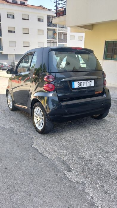 Smart Fortwo CDI 2010