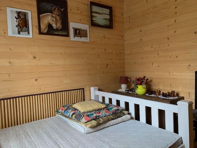 Dom działka nad jeziorem Głuszynskim