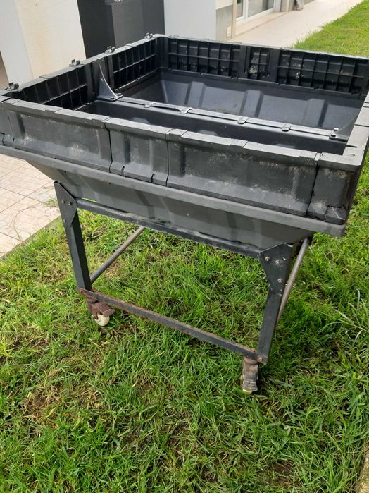 Horta urbana - Vegepod