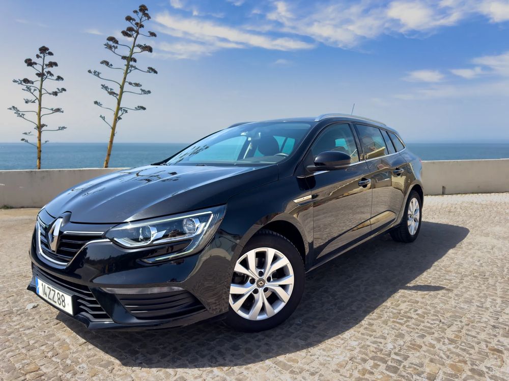 Renault Mégane Sport Tourer 1.3 TCe Limited