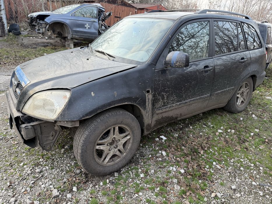 Разборка Chery Tiggo t11 Чери Тиго 2.0/2.4 акпп