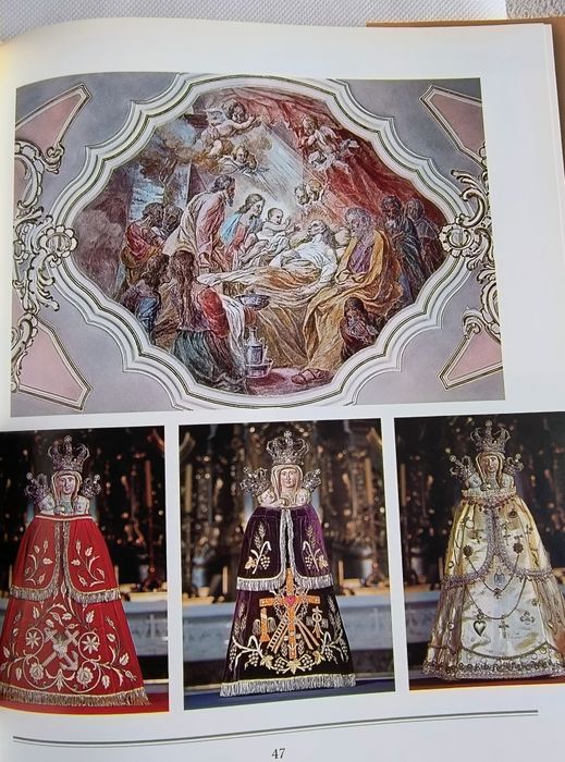 Sanktuaria w Polsce Konrad Kazimierz Czapliński