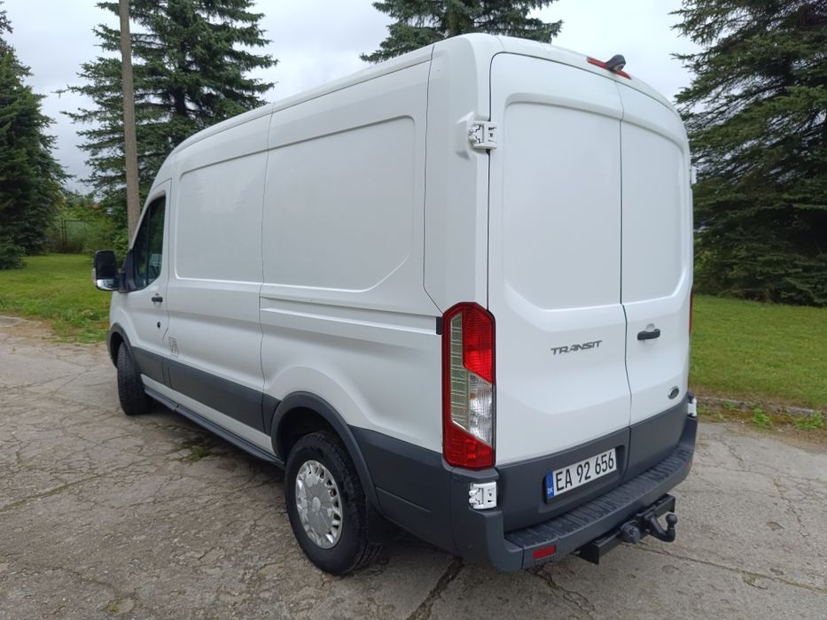 Ford Transit 2.2 2014 r bardzo doinwestowany ! Duży serwis