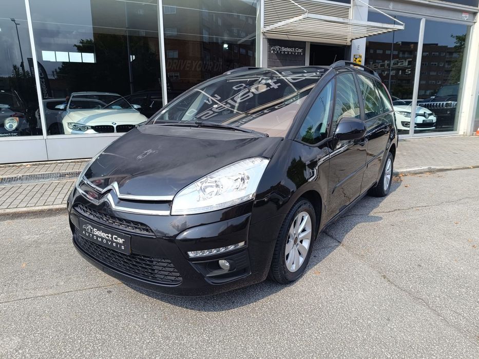 Citroën C4 Grand Picasso 1.6 e-HDi Seduction CMP6