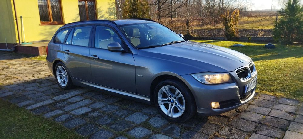 Sprzedam BMW 3  e91  POLIFT