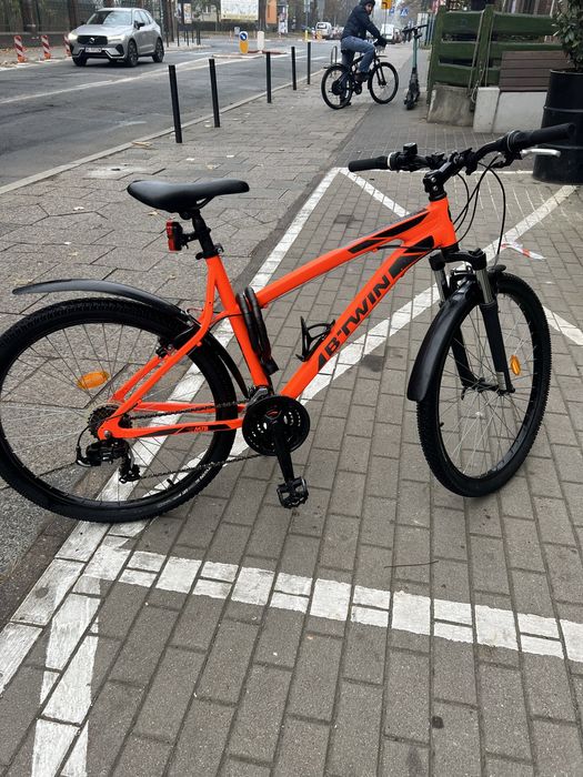 Rowery Btwin rozmiar 26