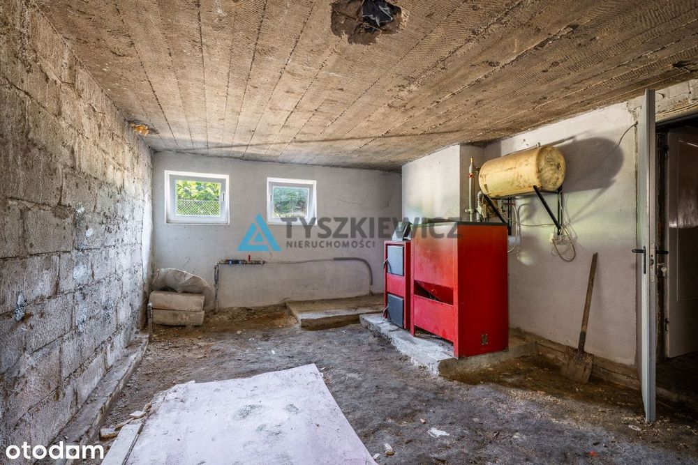 Kościerzyna | 66m2 | ogród | bezczynszowe