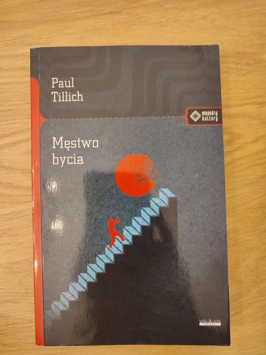Paul Tillich Męstwo bycia