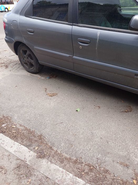 Продам SITROEN XSARA (сірий)