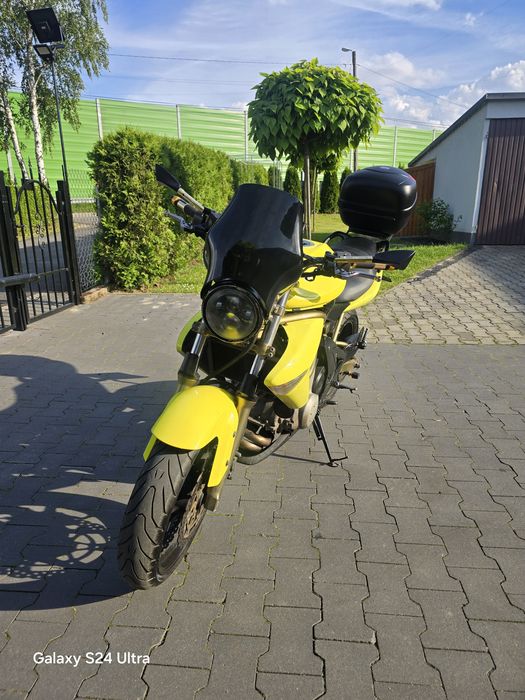 Kawasaki er6n A2