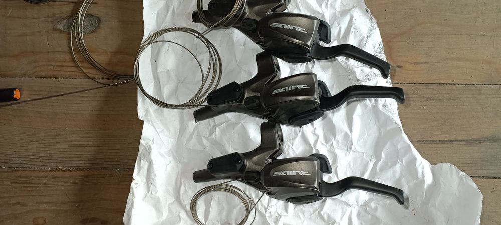 Shimano Saint Brake Lever Pairs