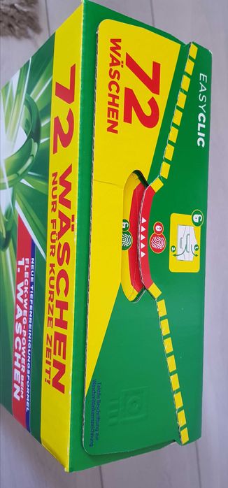 Ariel proszek do prania 4 kg. uniwersalny