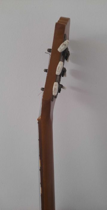 Gitara akustyczna firmy Defil lata 80-90 XXw