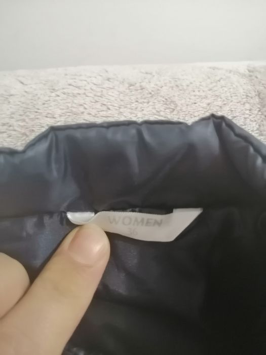 Kurtka granatowa damska