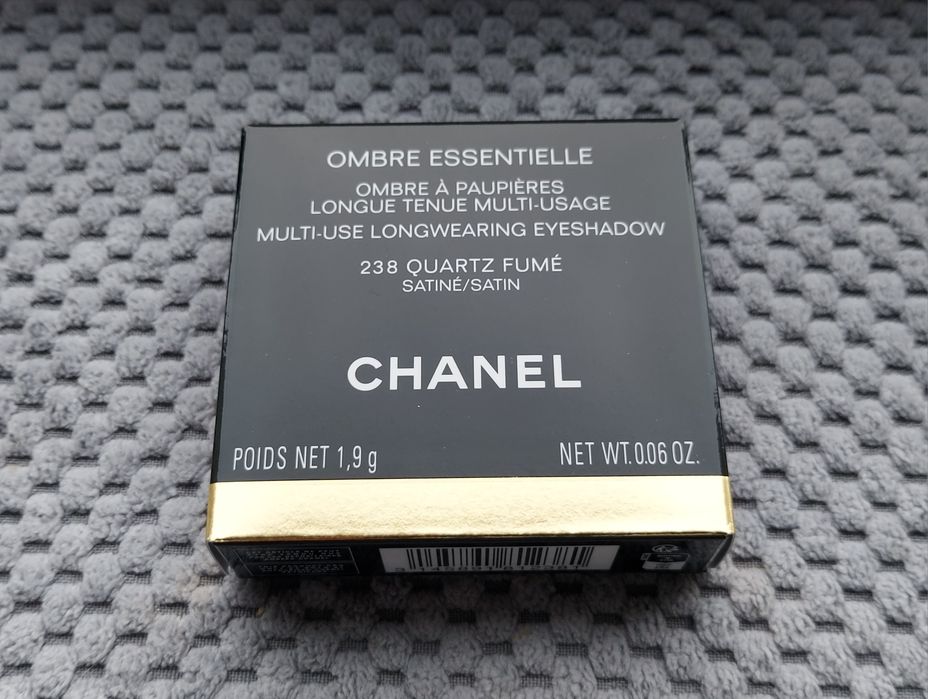 Chanel Ombre Essentielle 238 Quartz Fumé Multi-Use Longwearing Eyeshadow